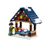 LEGO® Icons Winterlicher Markt 10235 (5/6)