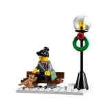 LEGO® Icons Winterlicher Markt 10235 (6/6)