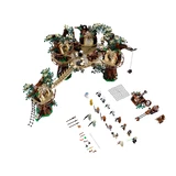 LEGO® Star Wars™ Ewok™ Village 10236 (1/1) LEGO® Star Wars™ Ewok™ Village 10236 (1/1)