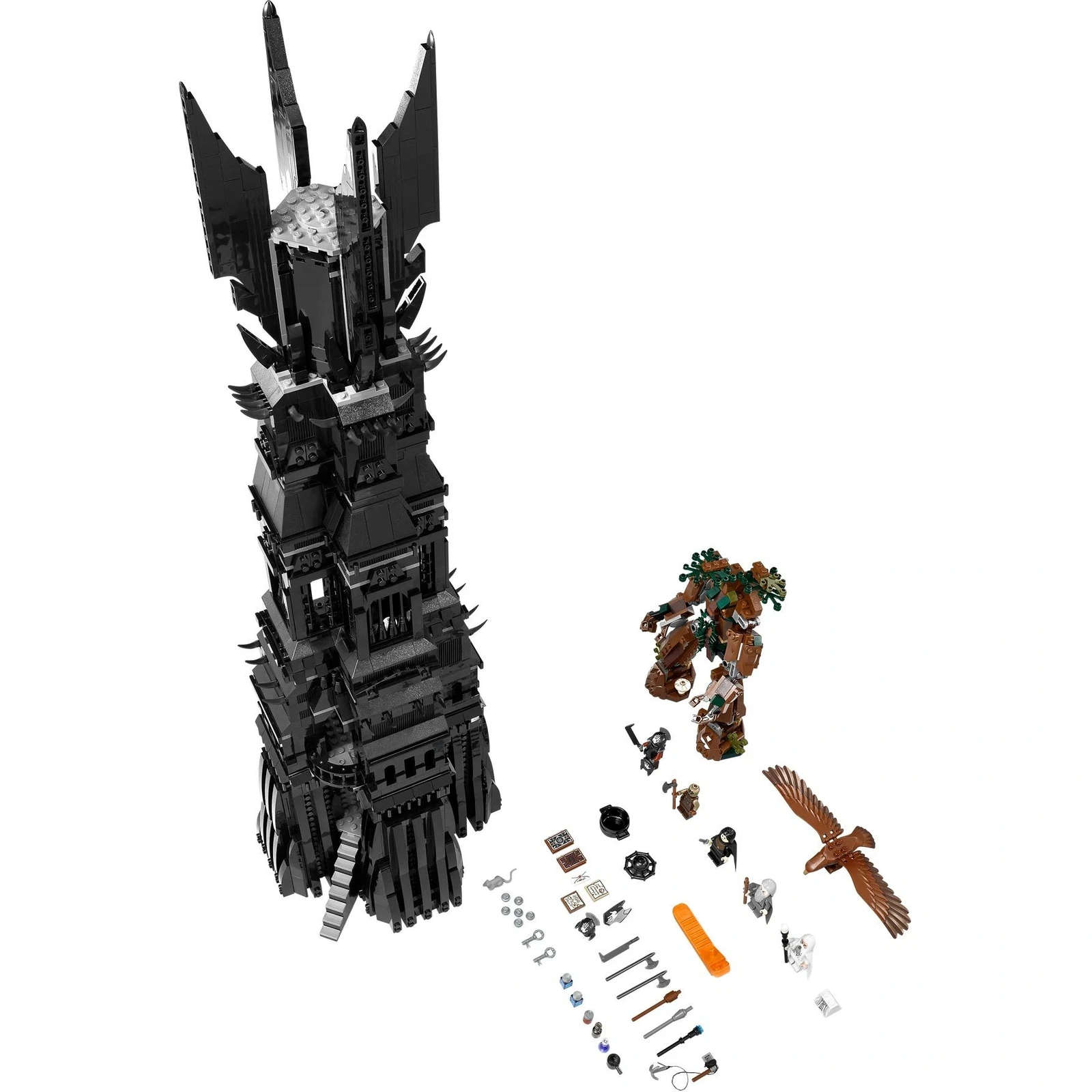 LEGO® Herr der Ringe Tower of Orthanc 10237 (1/1) LEGO® Herr der Ringe Tower of Orthanc 10237 (1/1)