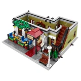 LEGO® Icons Pariser Restaurant 10243 (10/21)