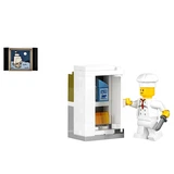 LEGO® Icons Pariser Restaurant 10243 (17/21)