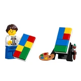 LEGO® Icons Pariser Restaurant 10243 (18/21)