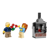 LEGO® Icons Pariser Restaurant 10243 (19/21)