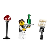 LEGO® Icons Pariser Restaurant 10243 (20/21)