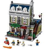 LEGO® Icons Pariser Restaurant 10243 (2/21)