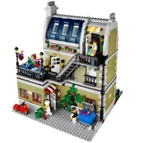 LEGO® Icons Pariser Restaurant 10243 (3/21)
