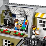LEGO® Icons Pariser Restaurant 10243 (4/21)