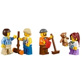 LEGO® Icons Fairground Mixer 10244 (12/12)
