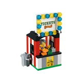 LEGO® Icons Fairground Mixer 10244 (3/12)