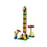 LEGO® Icons Fairground Mixer 10244 (5/12)