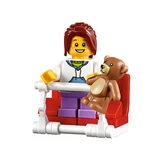 LEGO® Icons Fairground Mixer 10244 (9/12)