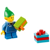 LEGO® Icons Werkplaats van de Kerstman 10245 (10/14)