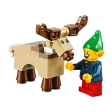 LEGO® Icons Werkplaats van de Kerstman 10245 (11/14)