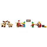 LEGO® Icons Werkplaats van de Kerstman 10245 (13/14)