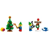 LEGO® Icons Werkplaats van de Kerstman 10245 (14/14)