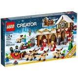 LEGO® Icons Werkplaats van de Kerstman 10245 (1/14)