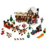 LEGO® Icons Werkplaats van de Kerstman 10245 (2/14)