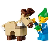 LEGO® Icons Werkplaats van de Kerstman 10245 (5/14)