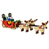 LEGO® Icons Werkplaats van de Kerstman 10245 (9/14)