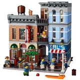 LEGO® Icons Detective’s Office 10246 (2/6)