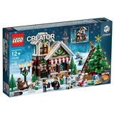 LEGO® Icons Weihnachtlicher Spielzeugladen 10249 (1/7) LEGO® Icons Weihnachtlicher Spielzeugladen 10249 (1/7)