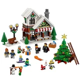 LEGO® Icons Weihnachtlicher Spielzeugladen 10249 (2/7) LEGO® Icons Weihnachtlicher Spielzeugladen 10249 (2/7)