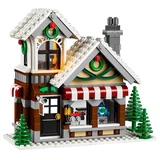 LEGO® Icons Weihnachtlicher Spielzeugladen 10249 (3/7) LEGO® Icons Weihnachtlicher Spielzeugladen 10249 (3/7)