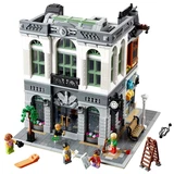 LEGO® Icons Brick Bank 10251 (2/6) LEGO® Icons Brick Bank 10251 (2/6)