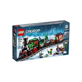 LEGO® Icons Festlicher Weihnachtszug 10254 (1/7)