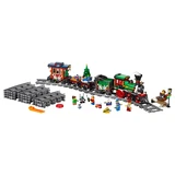 LEGO® Icons Festlicher Weihnachtszug 10254 (2/7)