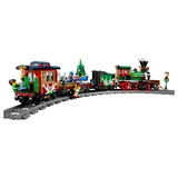LEGO® Icons Festlicher Weihnachtszug 10254 (4/7)