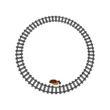 LEGO® Icons Festlicher Weihnachtszug 10254 (5/7)
