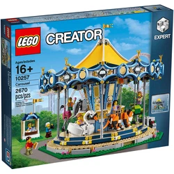 Carousel 10257