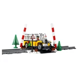 LEGO® Icons Winterlicher Bahnhof 10259 (12/18) LEGO® Icons Winterlicher Bahnhof 10259 (12/18)