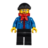 LEGO® Icons Winterlicher Bahnhof 10259 (16/18) LEGO® Icons Winterlicher Bahnhof 10259 (16/18)