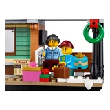 LEGO® Icons Winterlicher Bahnhof 10259 (6/18)