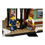 LEGO® Icons Winterlicher Bahnhof 10259 (7/18)