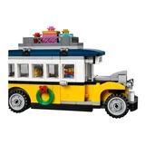 LEGO® Icons Winterlicher Bahnhof 10259 (9/18)