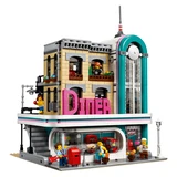 LEGO® Icons Amerikanisches Diner 10260 (4/31)
