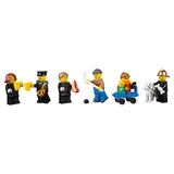 LEGO® Icons La caserne des pompiers du village d'hiver 10263 (10/18) LEGO® Icons La caserne des pompiers du village d'hiver 10263 (10/18)