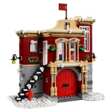 LEGO® Icons La caserne des pompiers du village d'hiver 10263 (3/18) LEGO® Icons La caserne des pompiers du village d'hiver 10263 (3/18)