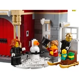 LEGO® Icons La caserne des pompiers du village d'hiver 10263 (6/18) LEGO® Icons La caserne des pompiers du village d'hiver 10263 (6/18)
