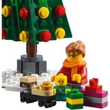 LEGO® Icons La caserne des pompiers du village d'hiver 10263 (8/18) LEGO® Icons La caserne des pompiers du village d'hiver 10263 (8/18)