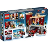 LEGO® Icons La caserne des pompiers du village d'hiver 10263 (9/18) LEGO® Icons La caserne des pompiers du village d'hiver 10263 (9/18)