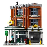 LEGO® Icons Le garage du coin 10264 (11/14) LEGO® Icons Le garage du coin 10264 (11/14)