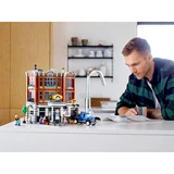 LEGO® Icons Le garage du coin 10264 (13/14) LEGO® Icons Le garage du coin 10264 (13/14)