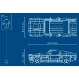 LEGO® Icons Ford Mustang 10265 (21/21) LEGO® Icons Ford Mustang 10265 (21/21)