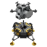 LEGO® Icons NASA Apollo 11 Maanlander 10266 (7/19)