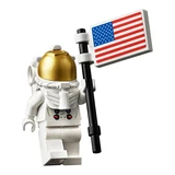 LEGO® Icons NASA Apollo 11 Maanlander 10266 (9/19)